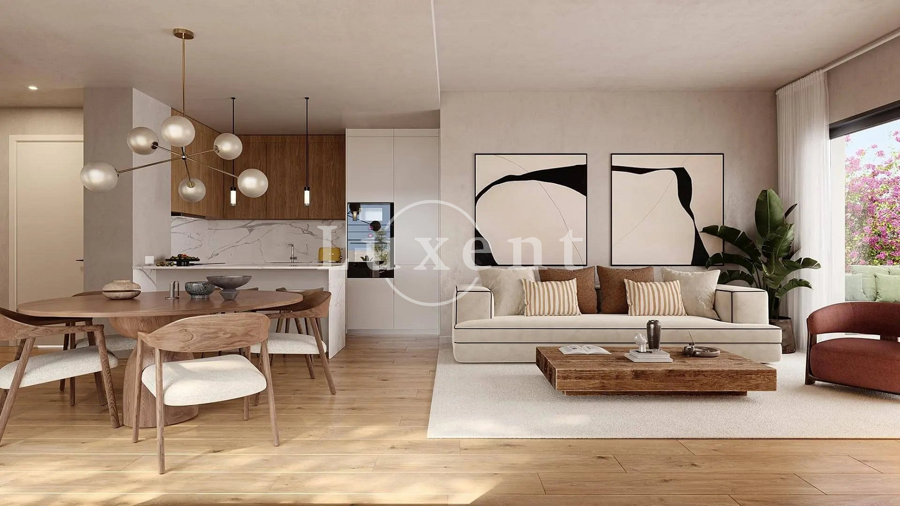Piso 4+kk – Estepona, Costa del Sol Occidental - Vista 2
