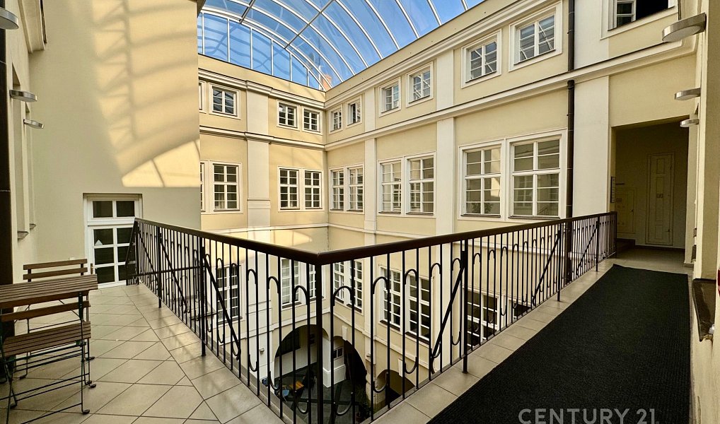 Pronájem kanceláře 100 m², Brno – náhled fotky 2