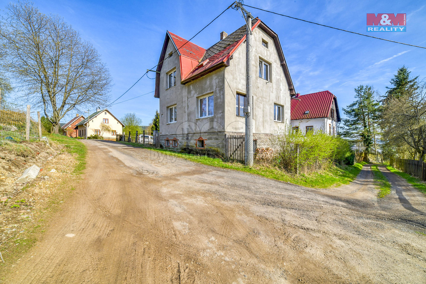 Prodej domu 163 m² s pozemkem 491 m²