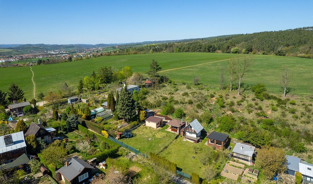 Prodej chaty/chalupy 20 m² s pozemkem 395 m², Blansko – náhled fotky 15