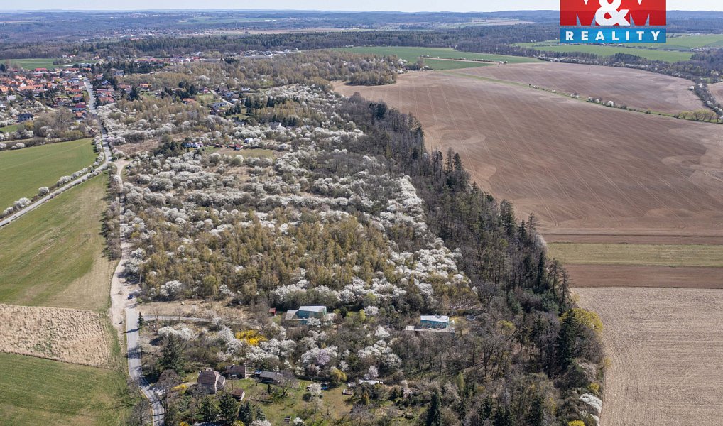 Prodej stavebního pozemku 3 136 m², Škvorec – náhled fotky 21