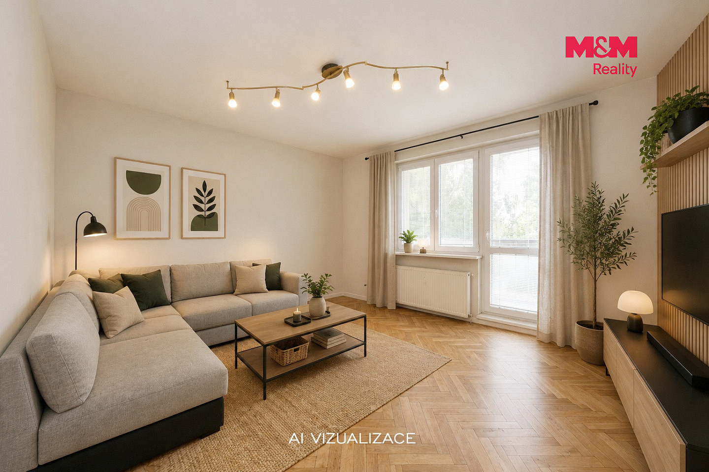 Prodej bytu 3+kk 74 m² – fotografie 2