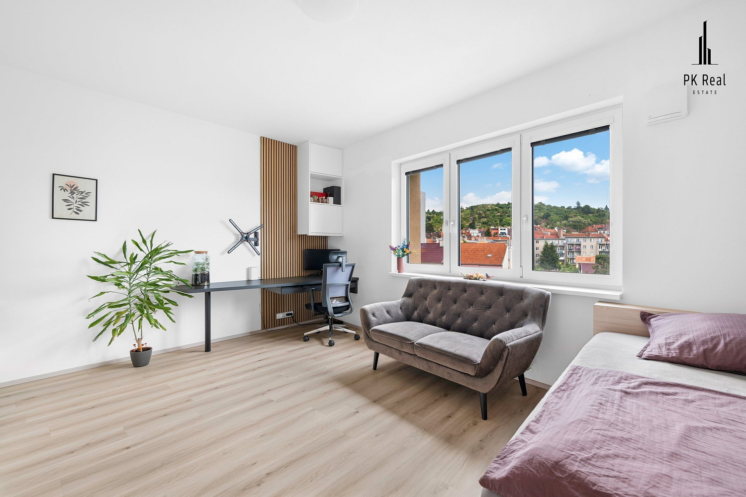 Prodej bytu 1+kk 32 m² – fotografie 4