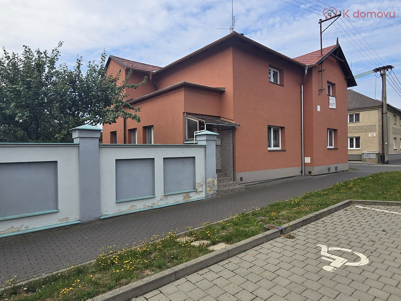 Prodej domu 118 m² s pozemkem 795 m²