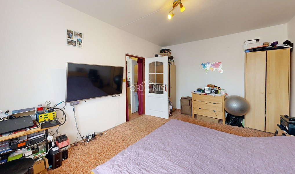 Prodej bytu 1+1 35 m², Chomutov – náhled fotky 5