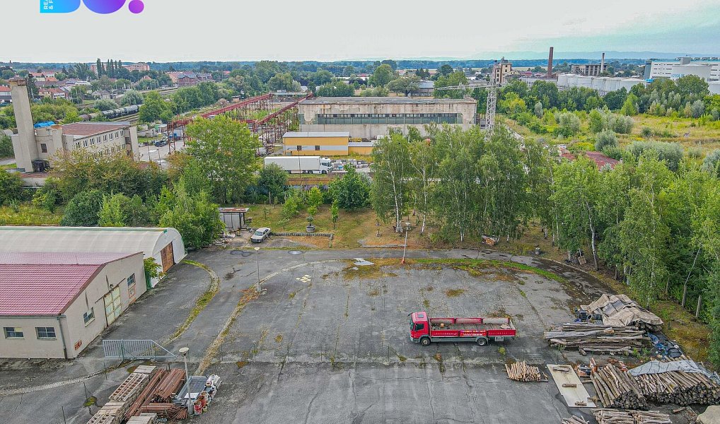 Prodej komerčního pozemku 3 337 m², Kojetín – náhled fotky 8