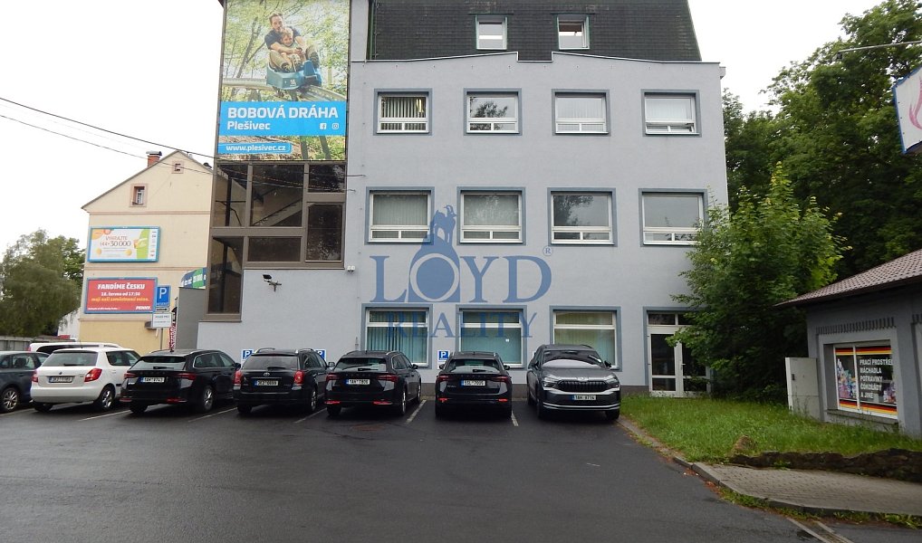 Pronájem kanceláře 274 m², Karlovy Vary – náhled fotky 21