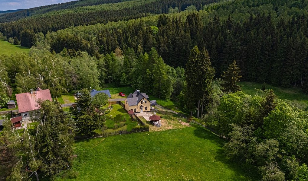 Prodej chaty/chalupy 101 m² s pozemkem 281 m², Kovářská – náhled fotky 6