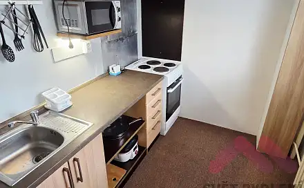 Pronájem bytu 2+1 48 m²