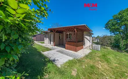 Prodej chaty/chalupy 59 m² s pozemkem 3 300 m², Polní, Petřvald, okres Karviná
