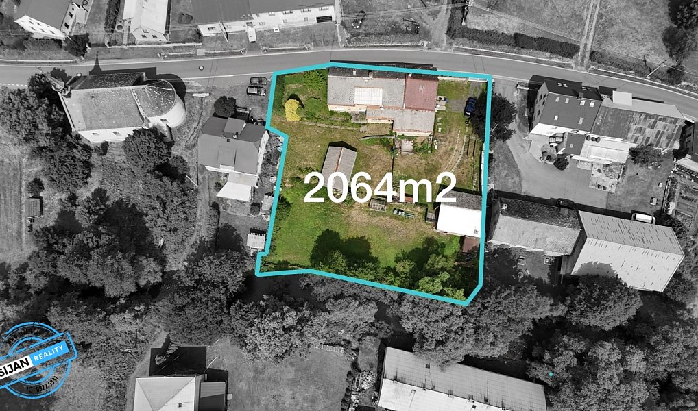 Prodej domu 205 m² s pozemkem 2 064 m², Rýmařov – náhled fotky 3
