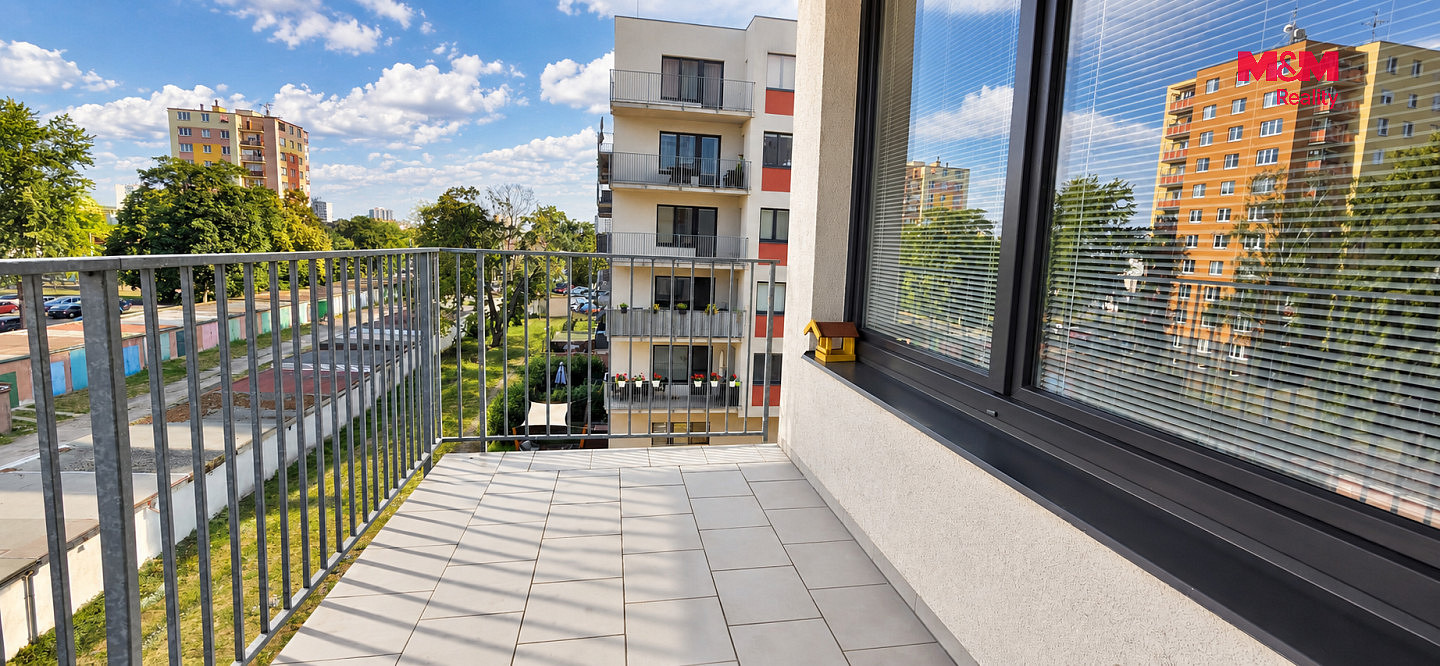 Pronájem bytu 2+kk 57 m² – fotografie 5