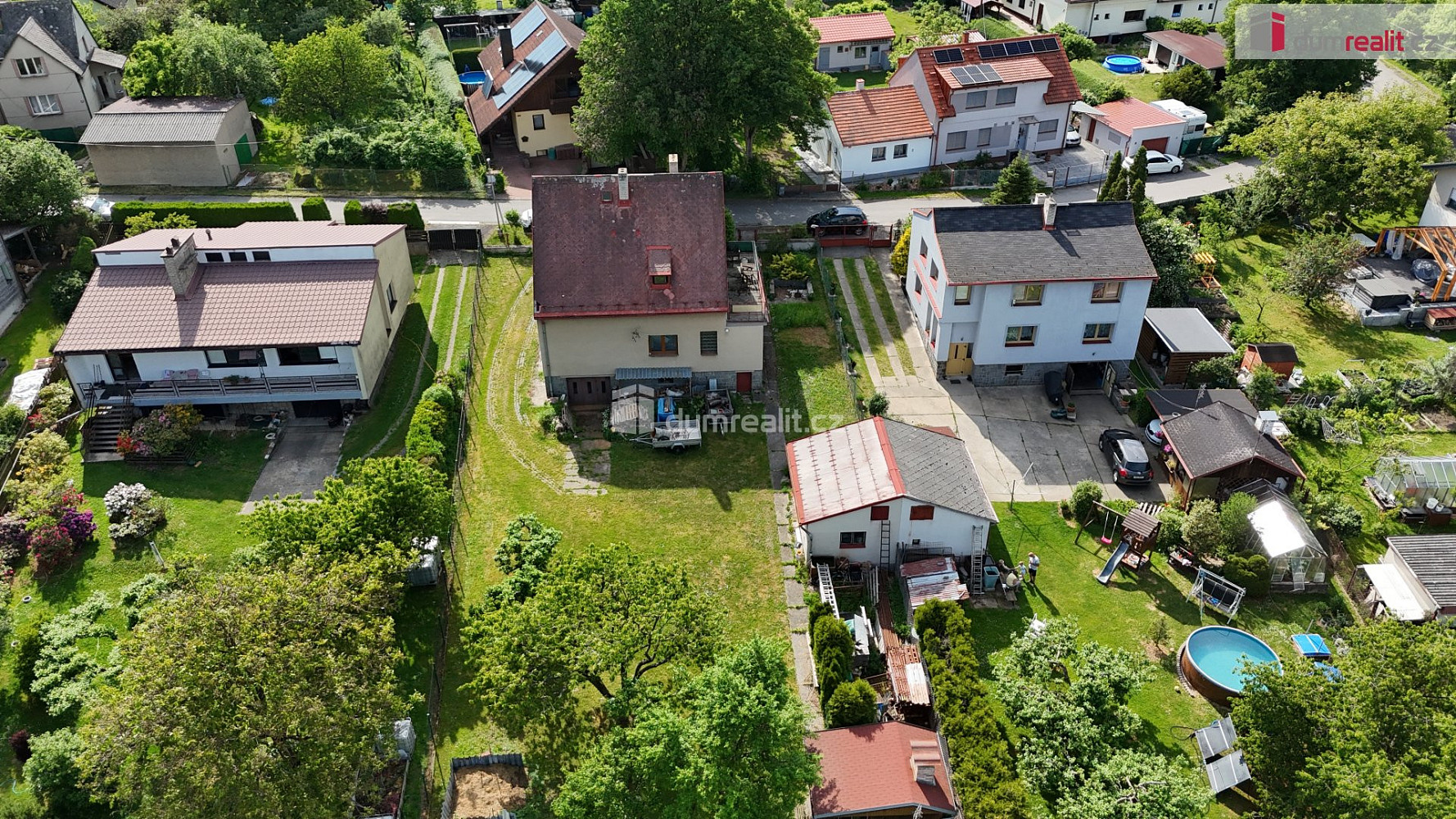 Prodej domu 156 m² s pozemkem 1 124 m² – fotografie 3