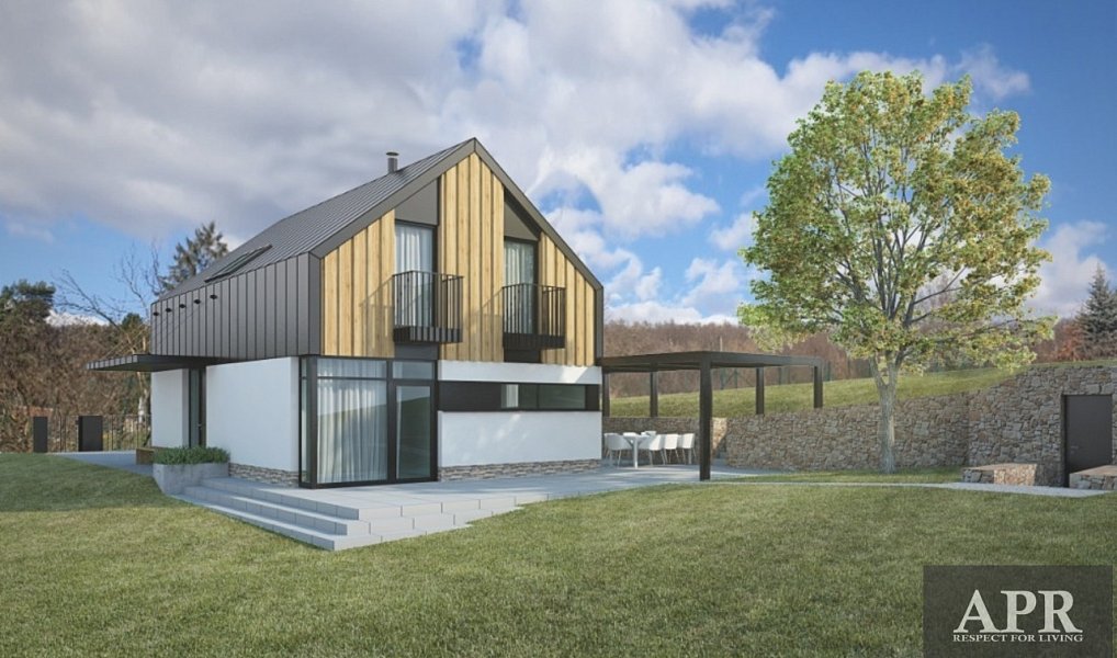 Prodej stavebního pozemku 1 000 m², Uherský Brod – náhled fotky 2