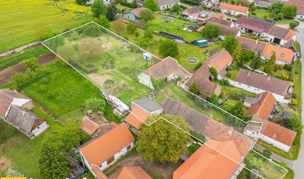 Prodej domu 192 m² s pozemkem 3 008 m², Předotice – náhled fotky 7