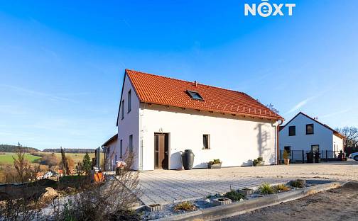 Prodej domu 120 m² s pozemkem 258 m², Hluboká nad Vltavou - Purkarec, okres České Budějovice