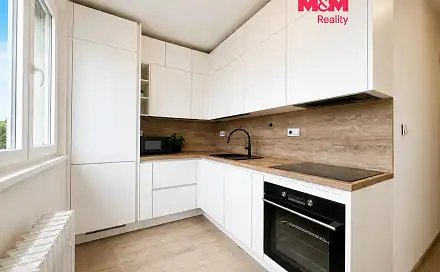Prodej bytu 2+1 53 m²