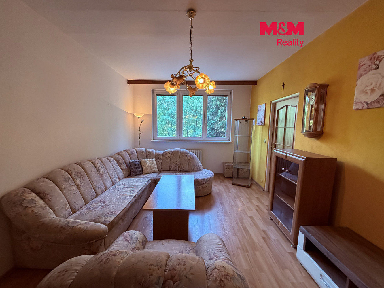 Prodej bytu 2+1 49 m²