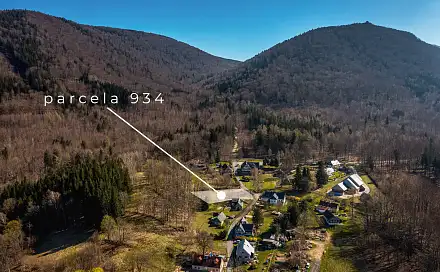 Prodej stavebního pozemku 1 625 m², Bílý Potok, okres Liberec