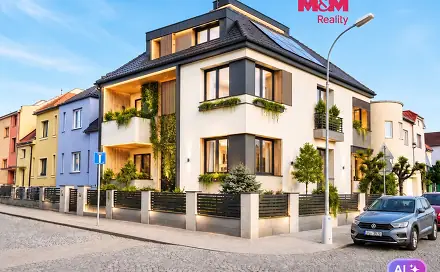 Prodej domu 294 m² s pozemkem 285 m², Nerudova, Přerov - Přerov I-Město