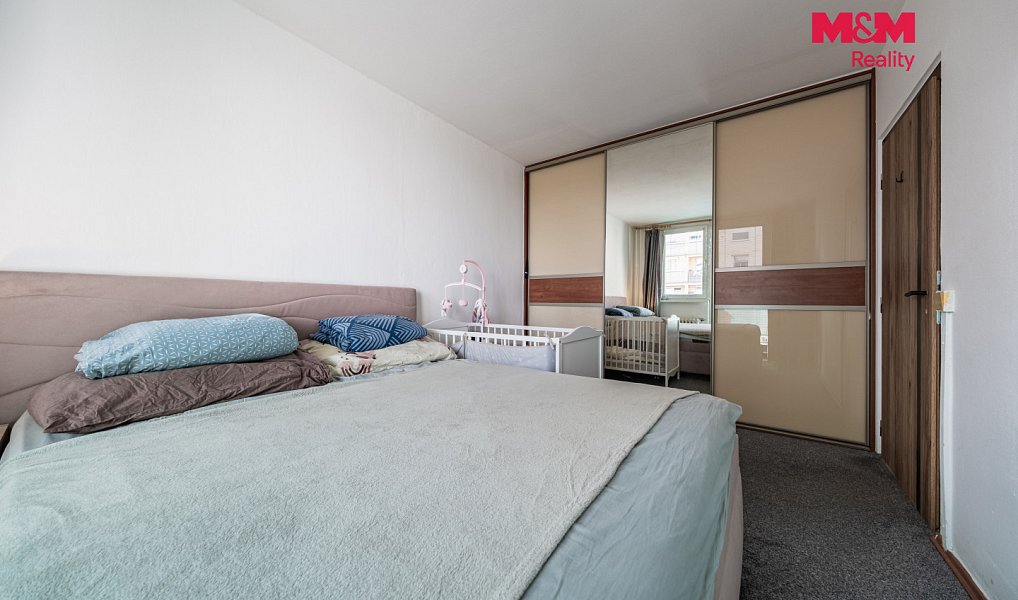 Prodej bytu 3+1 64 m², Příbram – náhled fotky 13