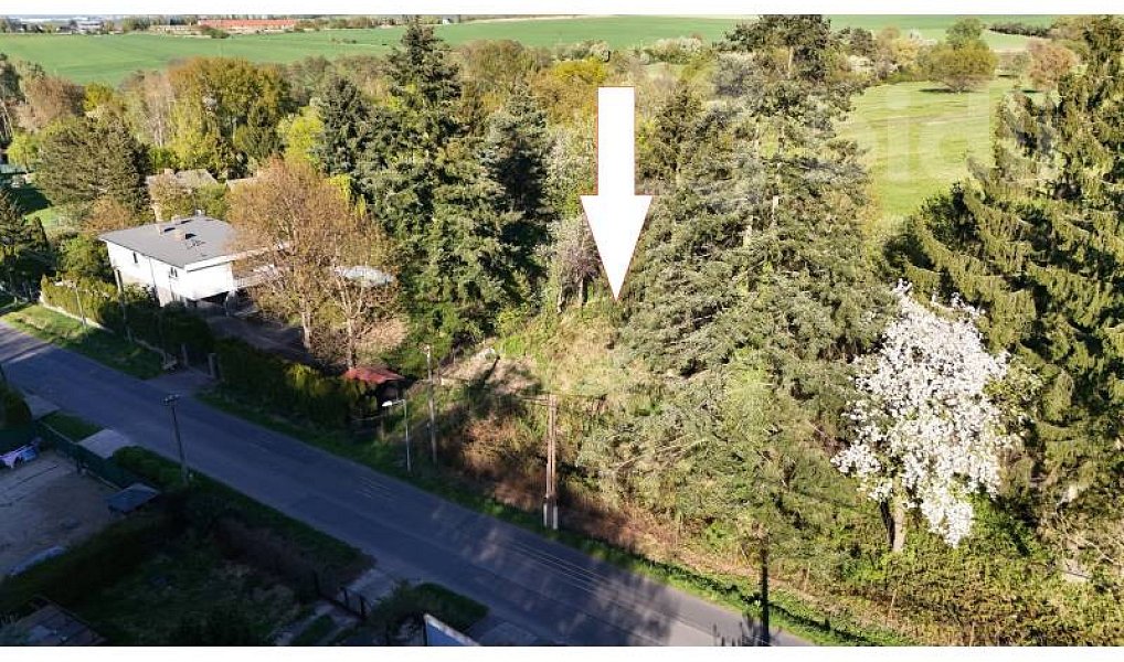 Prodej stavebního pozemku 605 m², Radějovice – náhled fotky 7