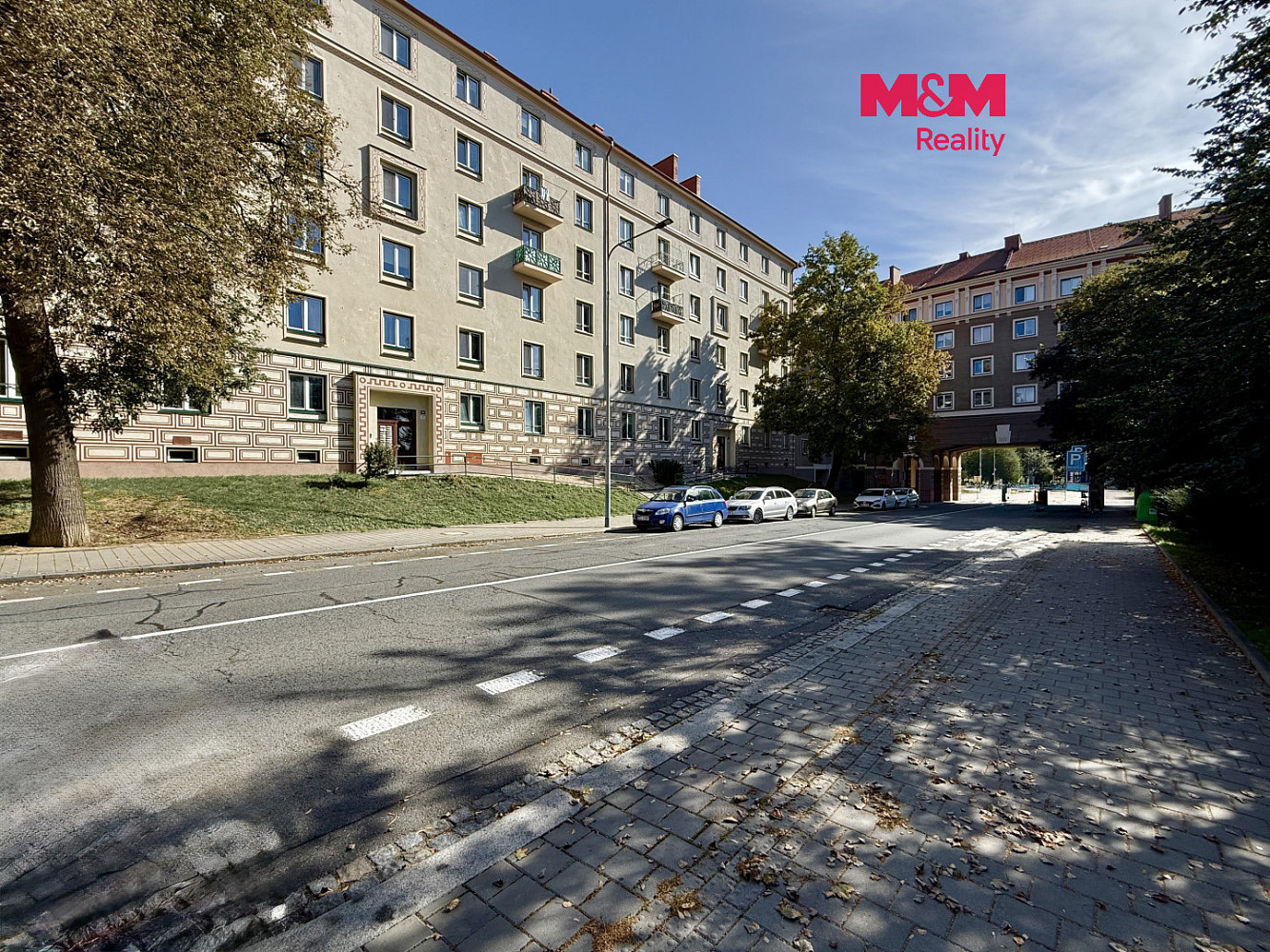 Prodej bytu 2+1 60 m²