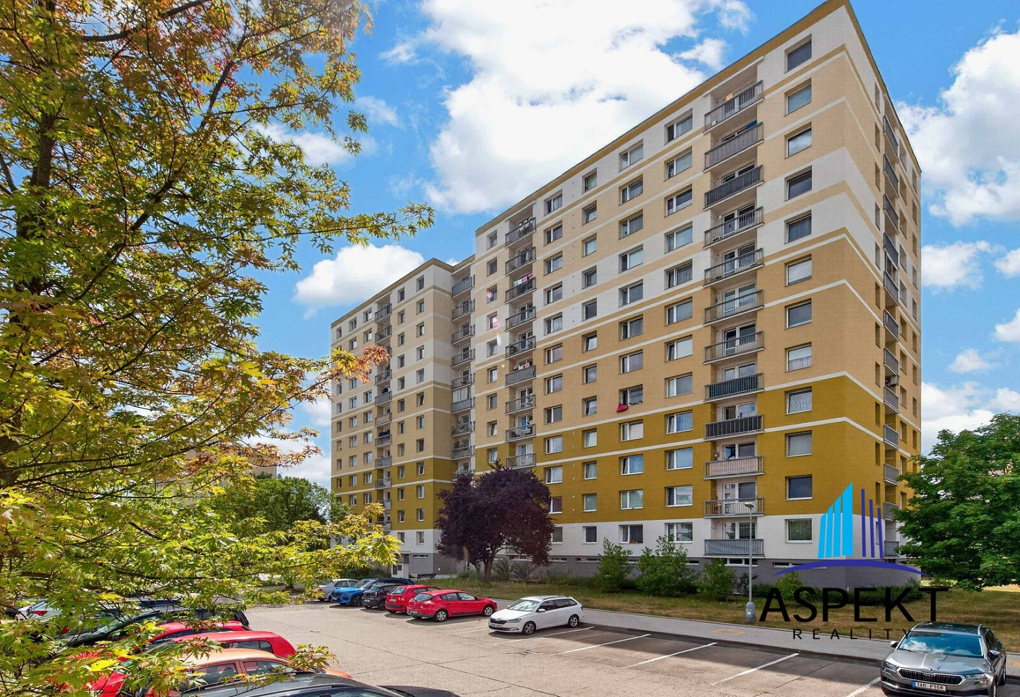 Prodej bytu 3+1 74 m²