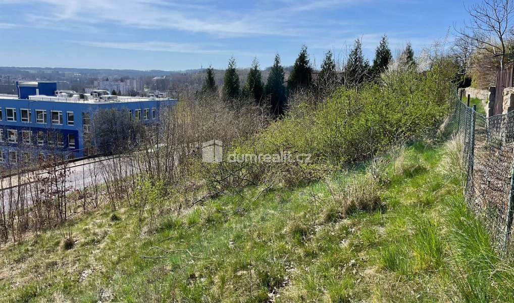 Prodej stavebního pozemku 712 m², Cheb – náhled fotky 20