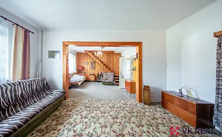 Prodej domu 115 m² s pozemkem 957 m², Rolní, Plzeň - Radčice