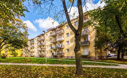Prodej bytu 2+1 54 m²