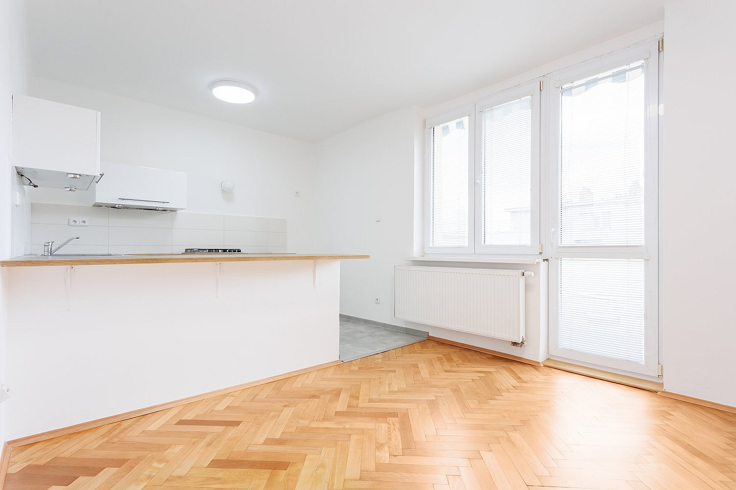 Prodej bytu 2+kk 52 m² – pohled 4