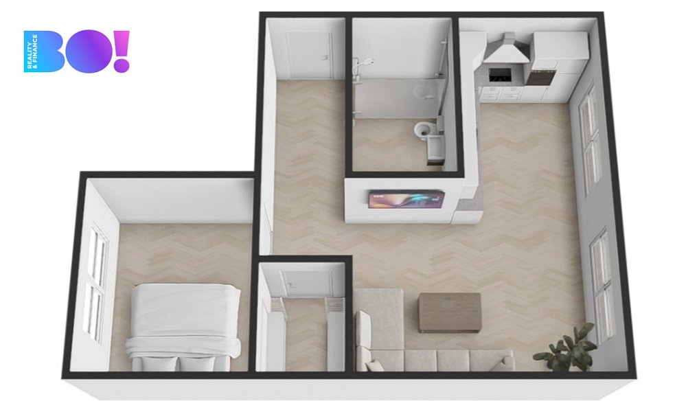 Prodej bytu 2+kk 54 m², Karviná – náhled fotky 9