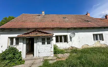 Prodej domu 95 m² s pozemkem 457 m², Dobšice, okres Nymburk