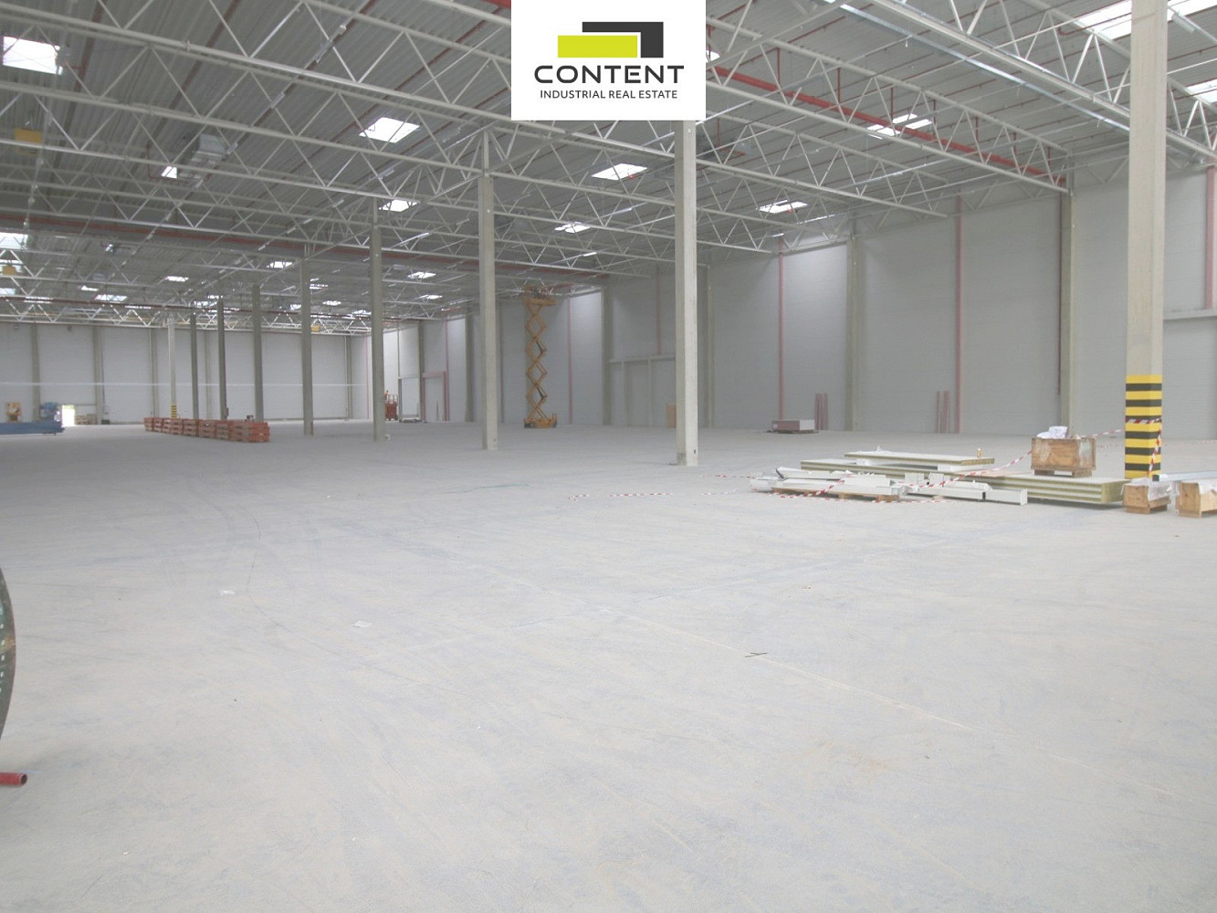 Pronájem skladovacích prostor 5 000 m² — photo 3