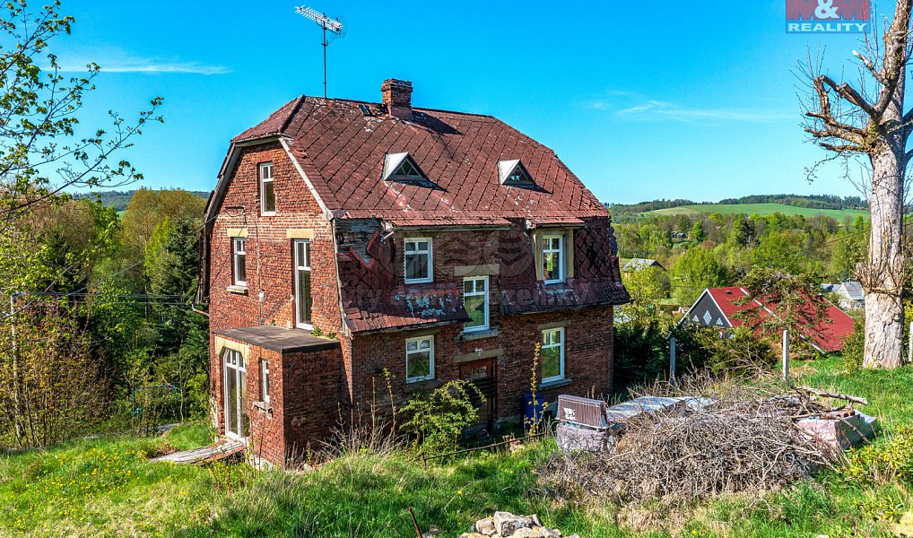 Prodej domu 140 m² s pozemkem 1 102 m², Staré Křečany – náhled fotky 5