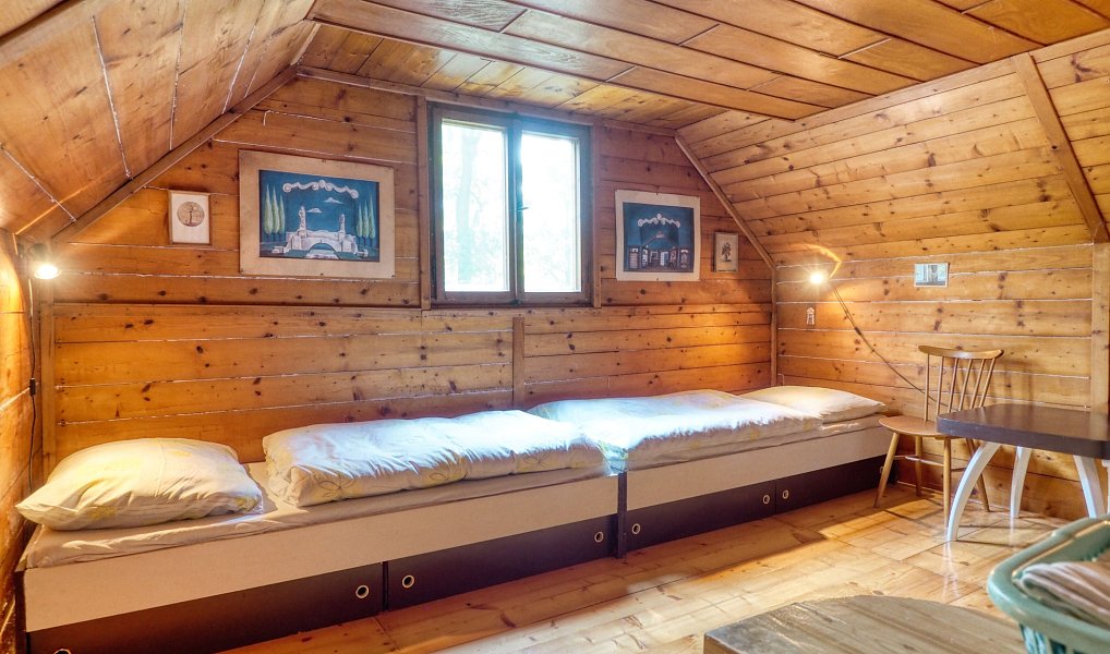 Prodej chaty/chalupy 50 m² s pozemkem 374 m², Libina – náhled fotky 7