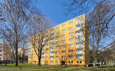 Prodej bytu 3+1 71 m², Marie Pujmanové, Chomutov