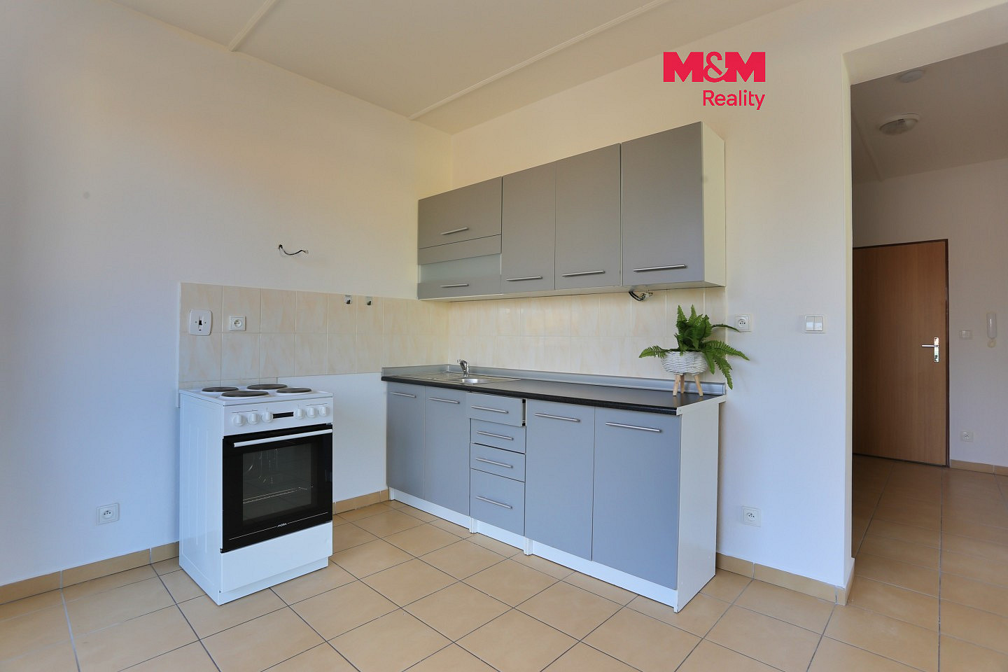 Pronájem bytu 2+kk 56 m²