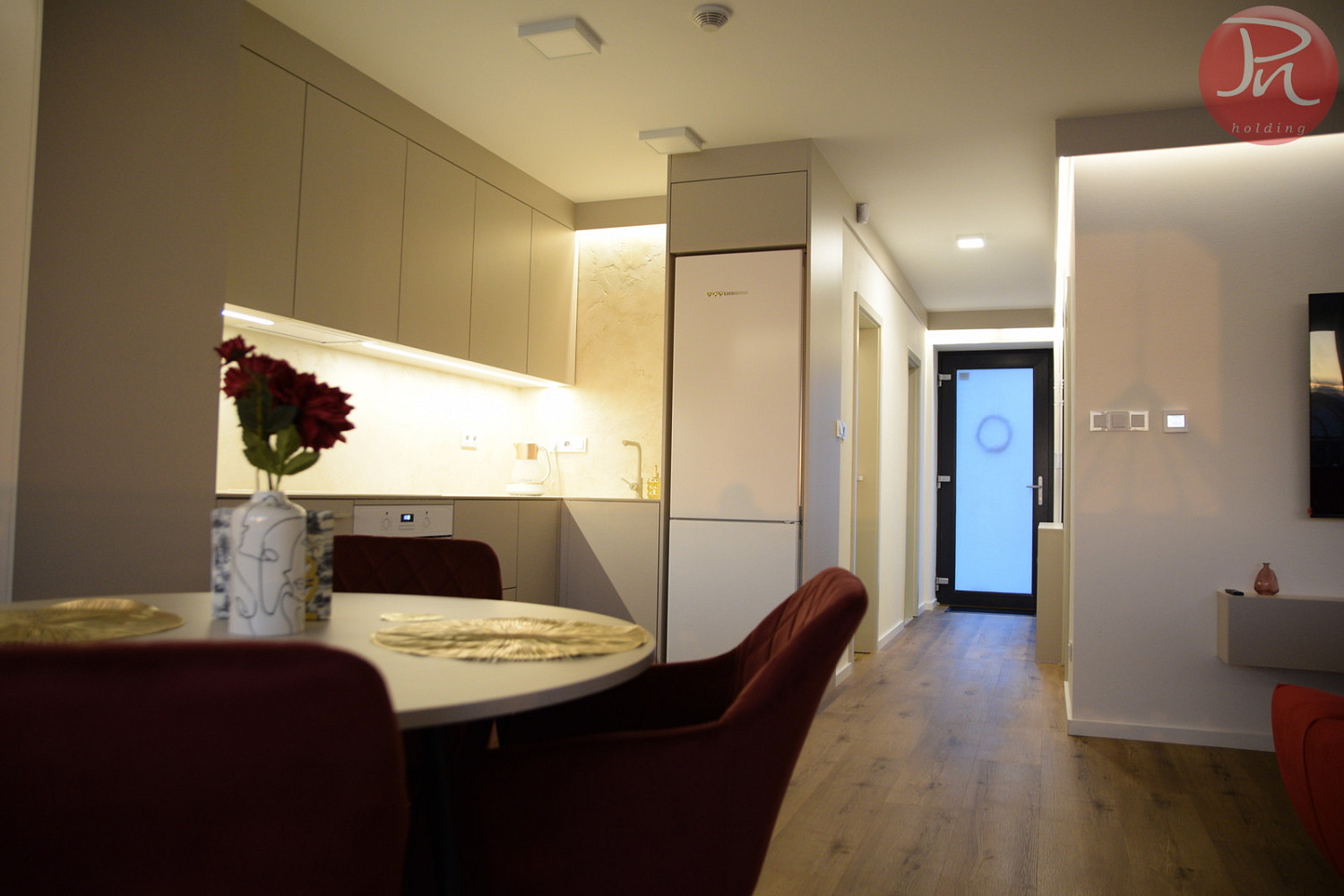Pronájem bytu 2+kk 54 m² – pohled 4