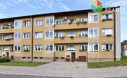 Prodej bytu 3+1 68 m², Jungmannova, Beroun - Beroun-Město