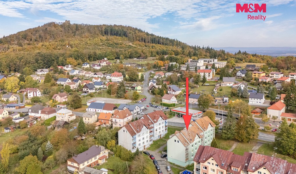 Pronájem bytu 2+1 66 m², Přimda – náhled fotky 12