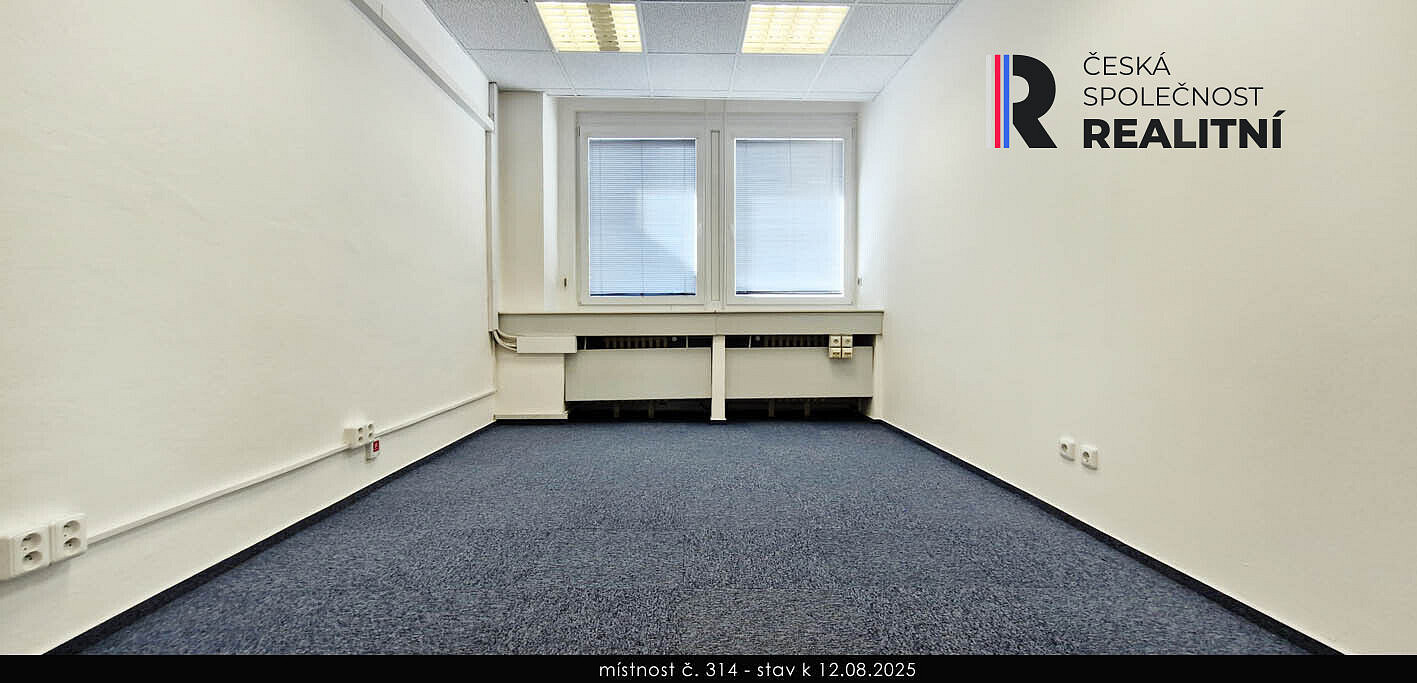 Pronájem kanceláře 29 m² – fotografie 5