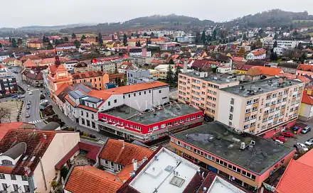 Prodej bytu 1+kk 44 m²