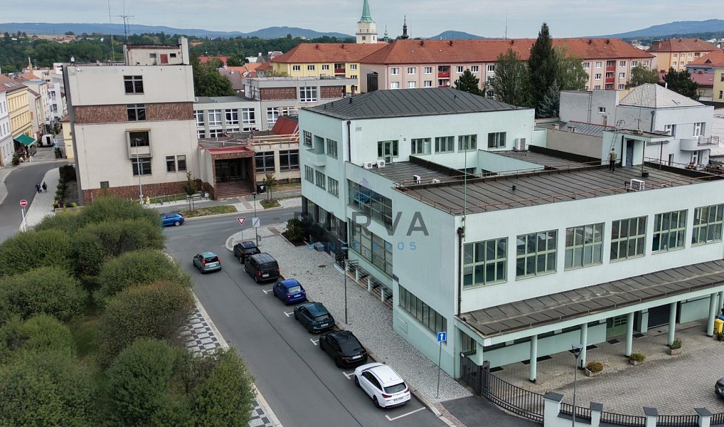 Pronájem komerčního prostoru, 32 m², Nové Město - Rokycany, Rokycany
