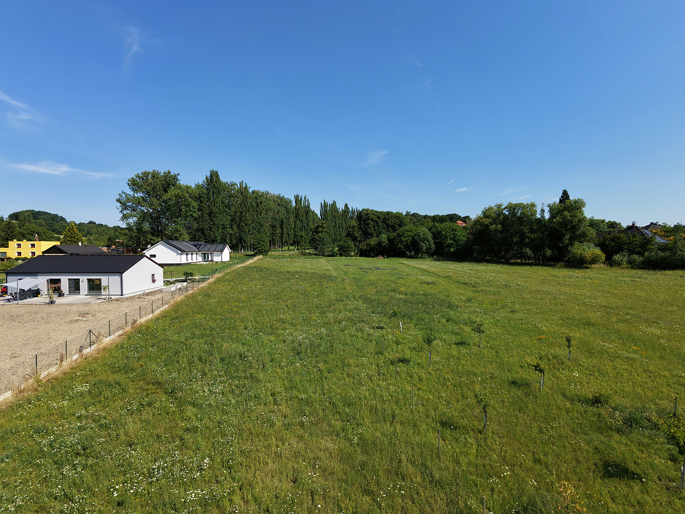 Prodej stavebního pozemku 2 612 m² – fotografie 4