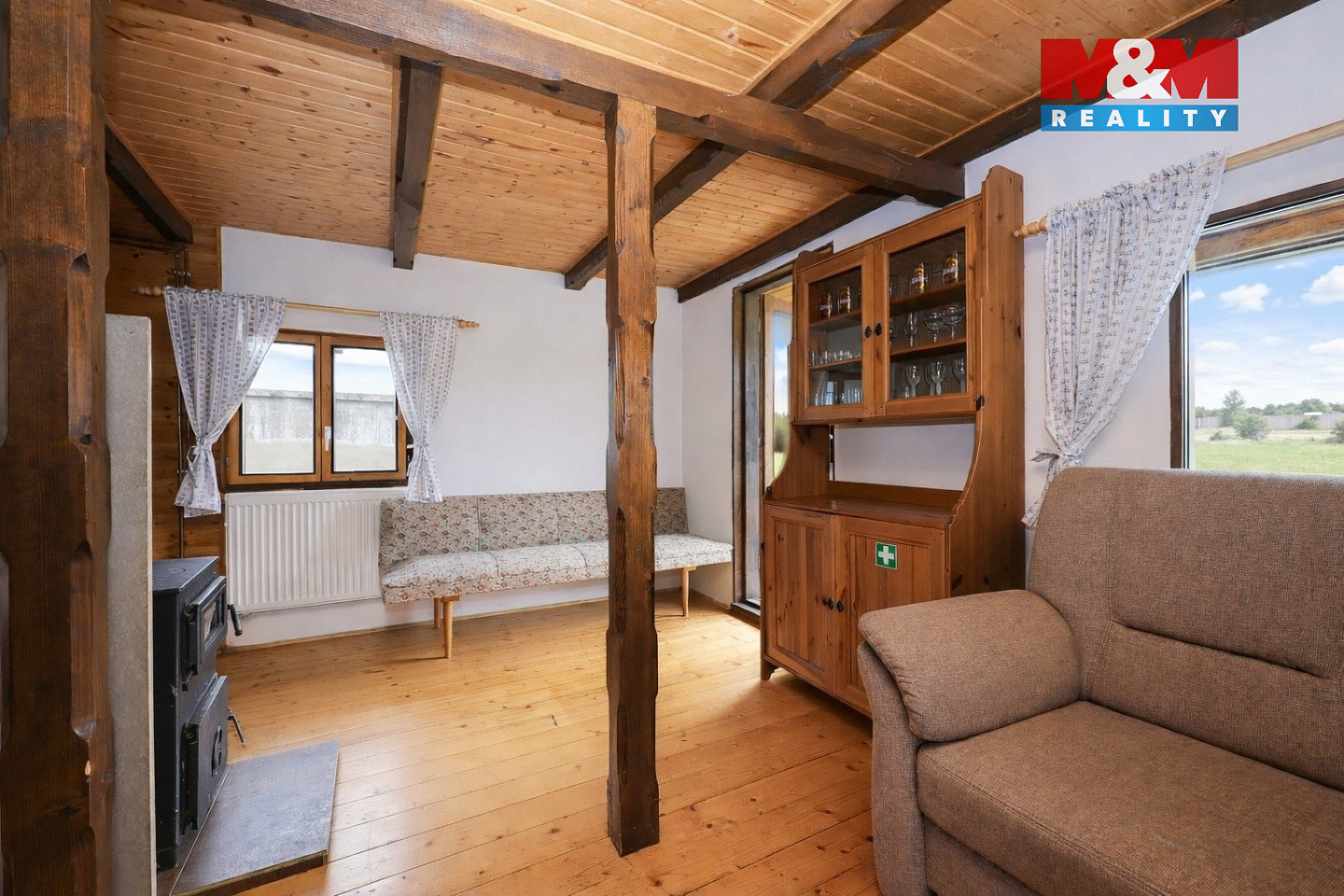 Prodej chaty/chalupy 80 m² s pozemkem 595 m² — photo 5