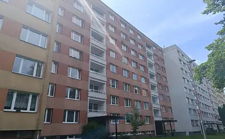 Prodej bytu 2+1 48 m²