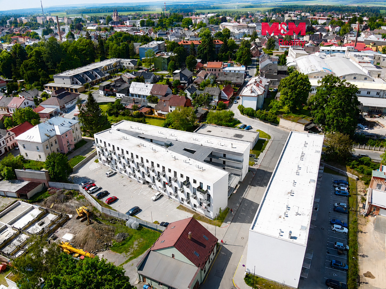 Prodej bytu 2+kk 60 m²