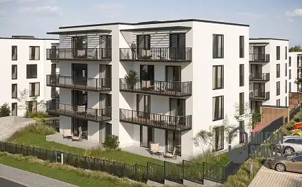 Prodej bytu 4+kk 80 m², K Sportovnímu Areálu, Liberec - Liberec XXV-Vesec